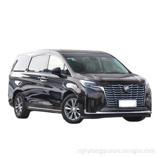 2023 New Car Vehicle  gasoline MPV Buick GL8 used Car for Adult Made in China